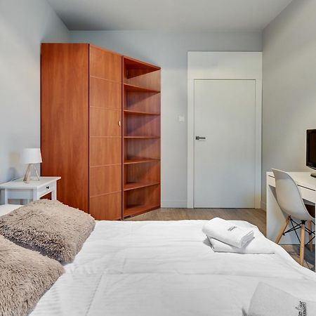 Dom&House - Apartamenty Nadmorski Dwór Gdańsk Exterior foto