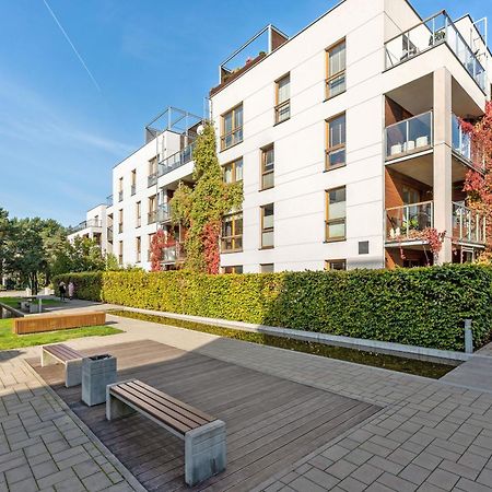 Dom&House - Apartamenty Nadmorski Dwór Gdańsk Exterior foto