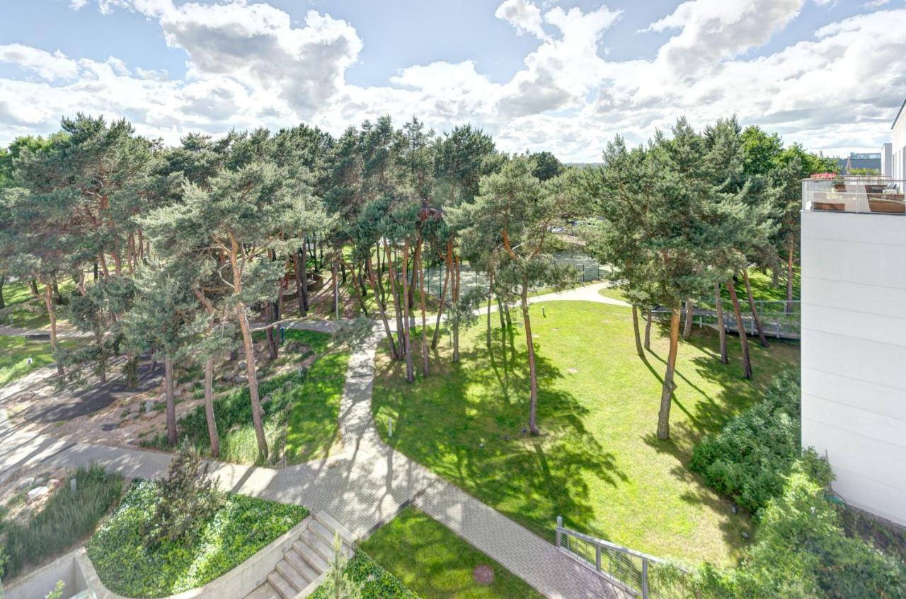 Dom&House - Apartamenty Nadmorski Dwór Gdańsk Exterior foto
