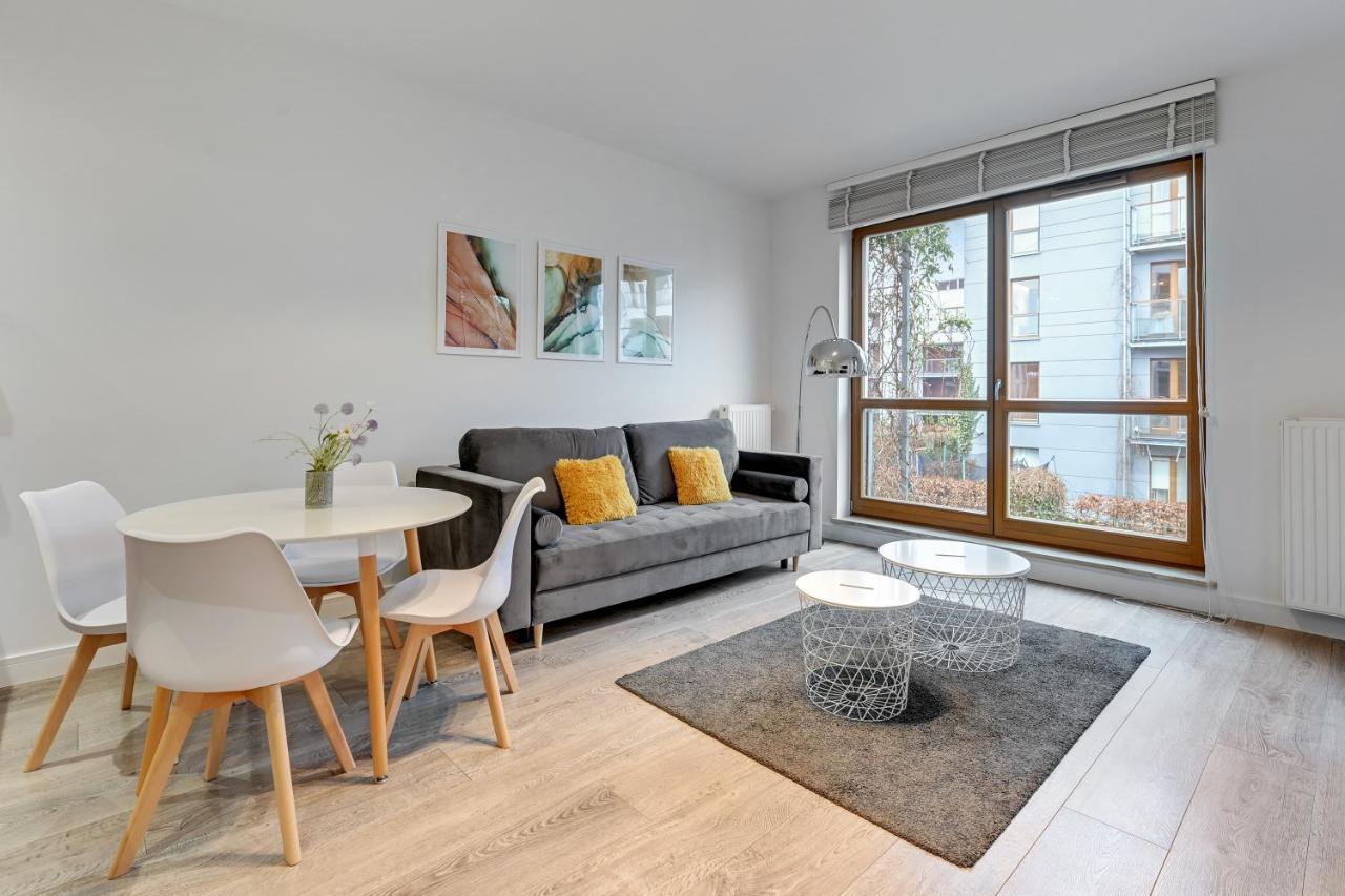 Dom&House - Apartamenty Nadmorski Dwór Gdańsk Exterior foto