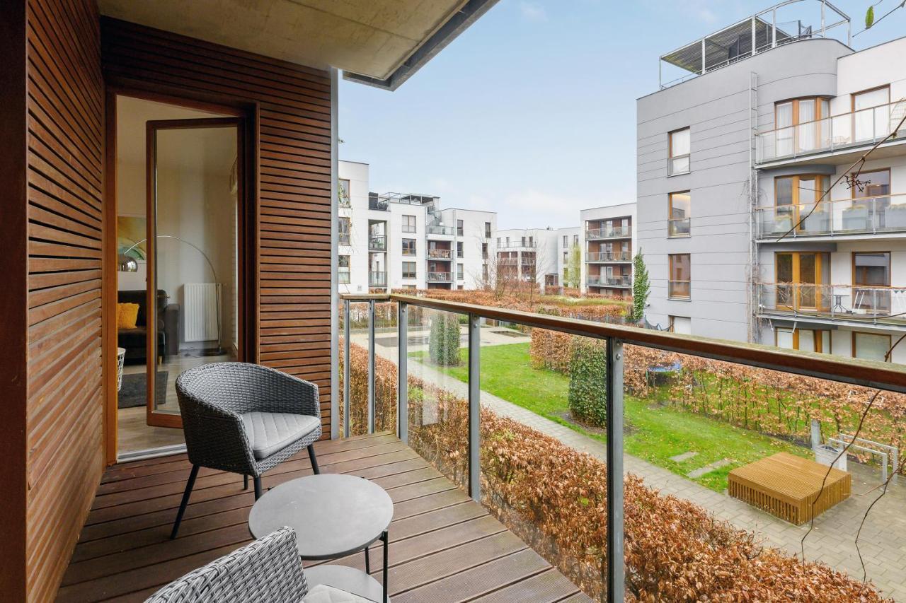 Dom&House - Apartamenty Nadmorski Dwór Gdańsk Exterior foto