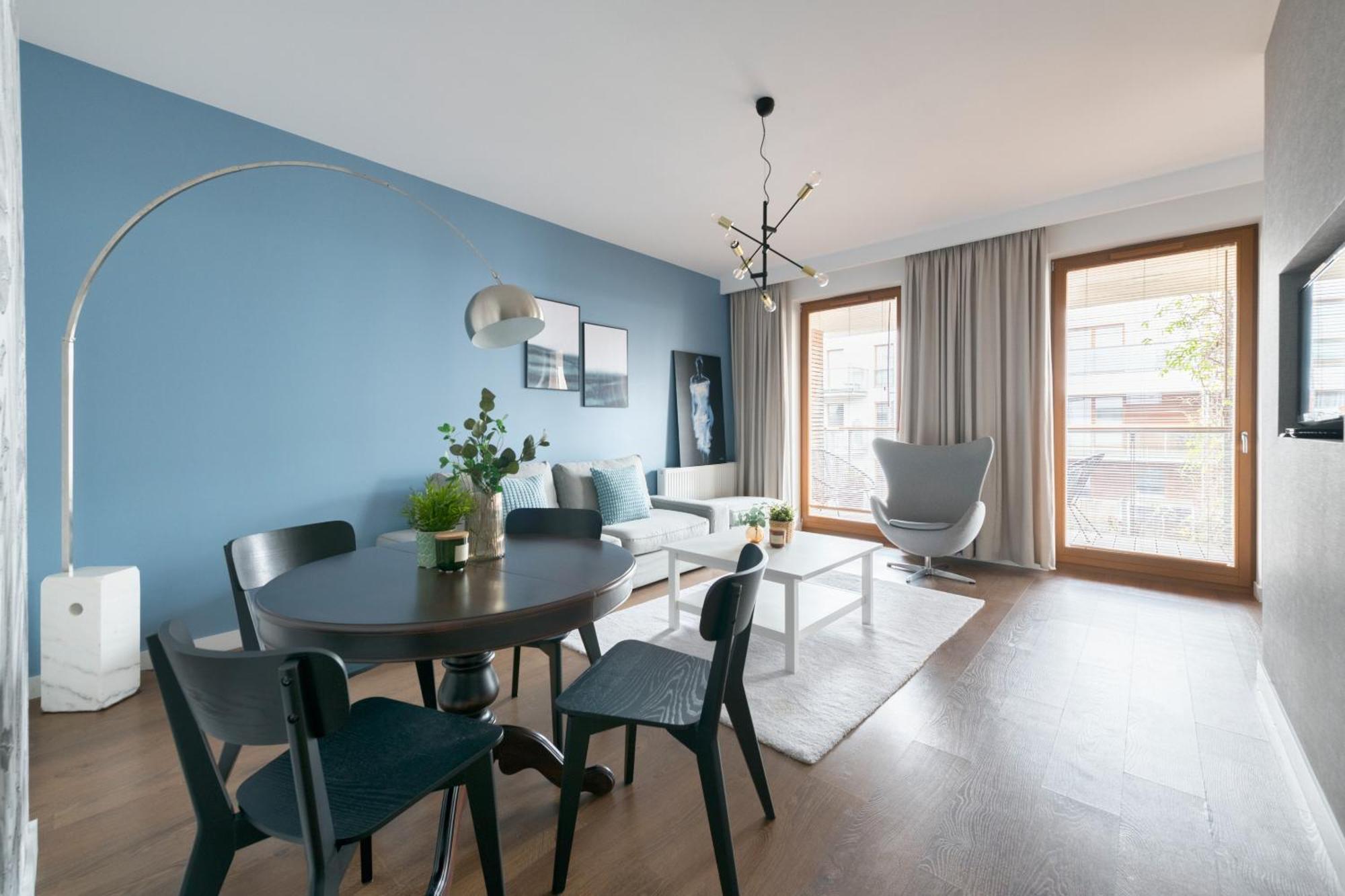 Dom&House - Apartamenty Nadmorski Dwór Gdańsk Exterior foto
