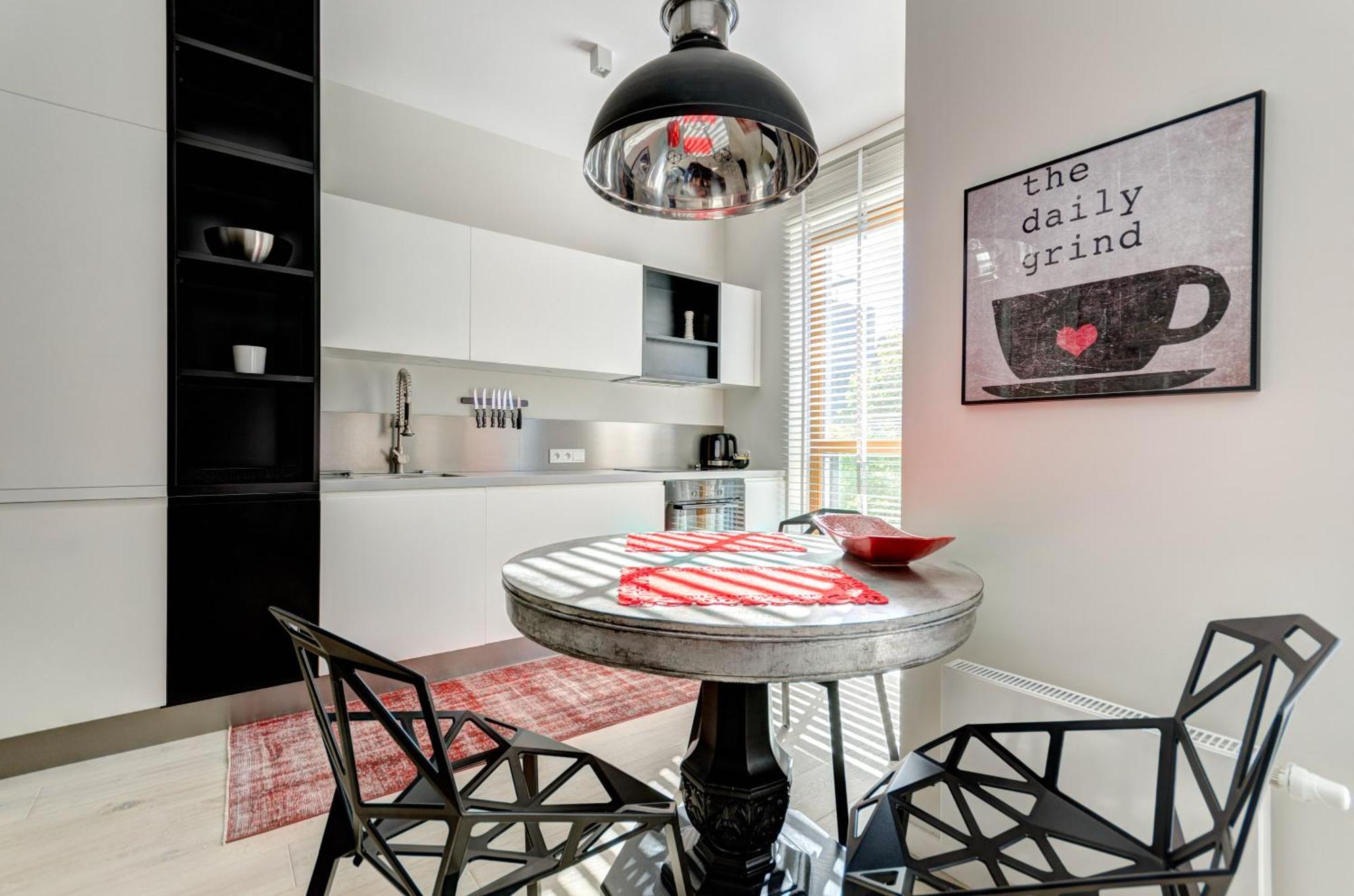 Dom&House - Apartamenty Nadmorski Dwór Gdańsk Exterior foto