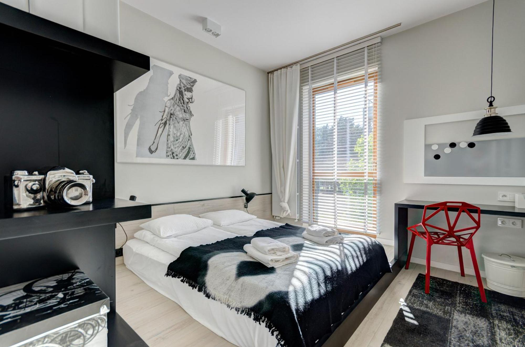 Dom&House - Apartamenty Nadmorski Dwór Gdańsk Exterior foto