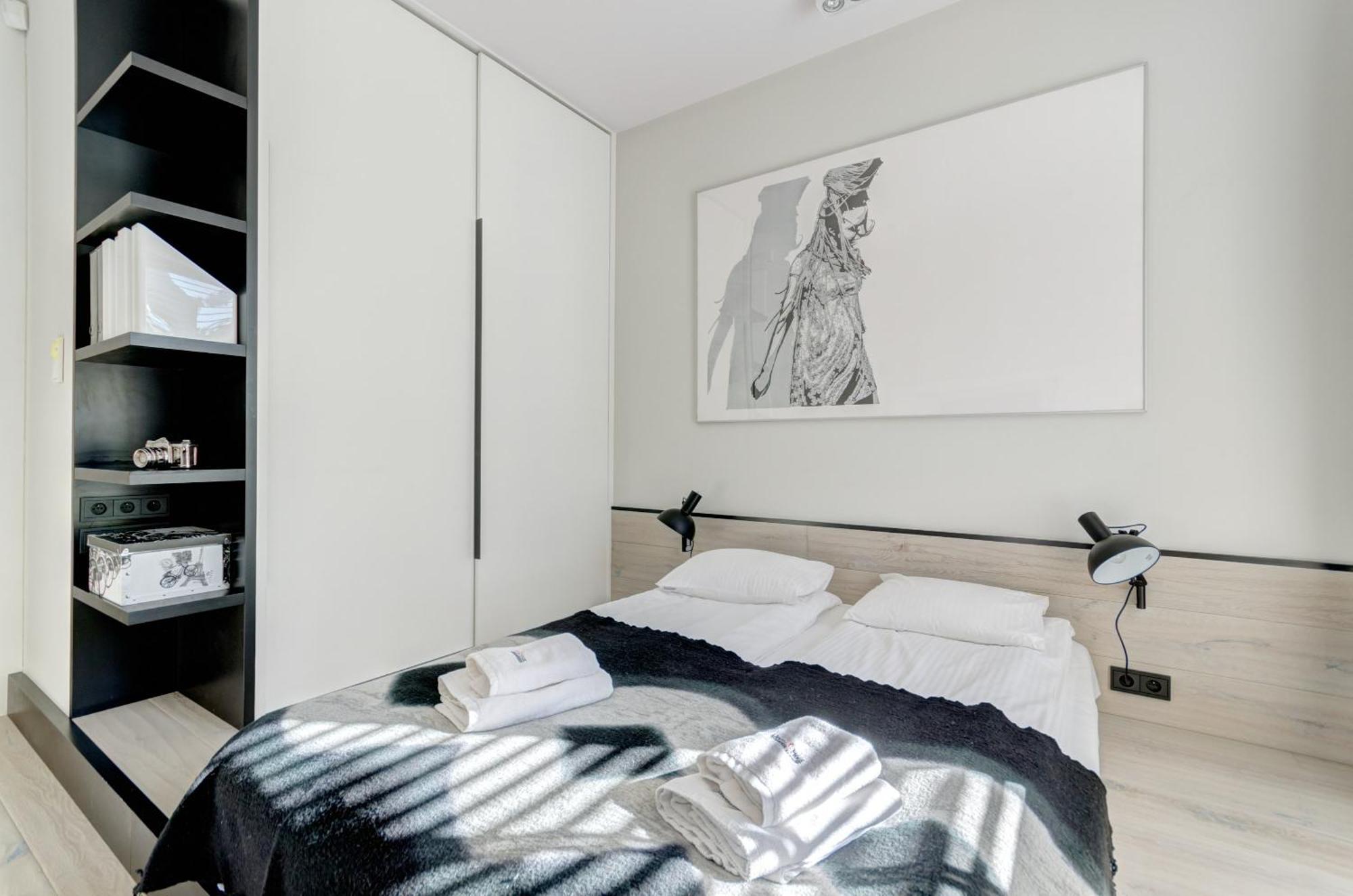 Dom&House - Apartamenty Nadmorski Dwór Gdańsk Exterior foto