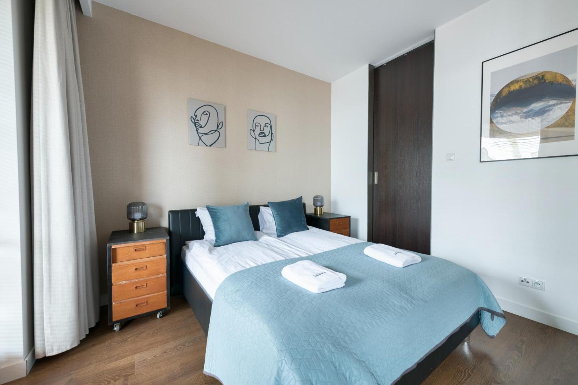Dom&House - Apartamenty Nadmorski Dwór Gdańsk Exterior foto