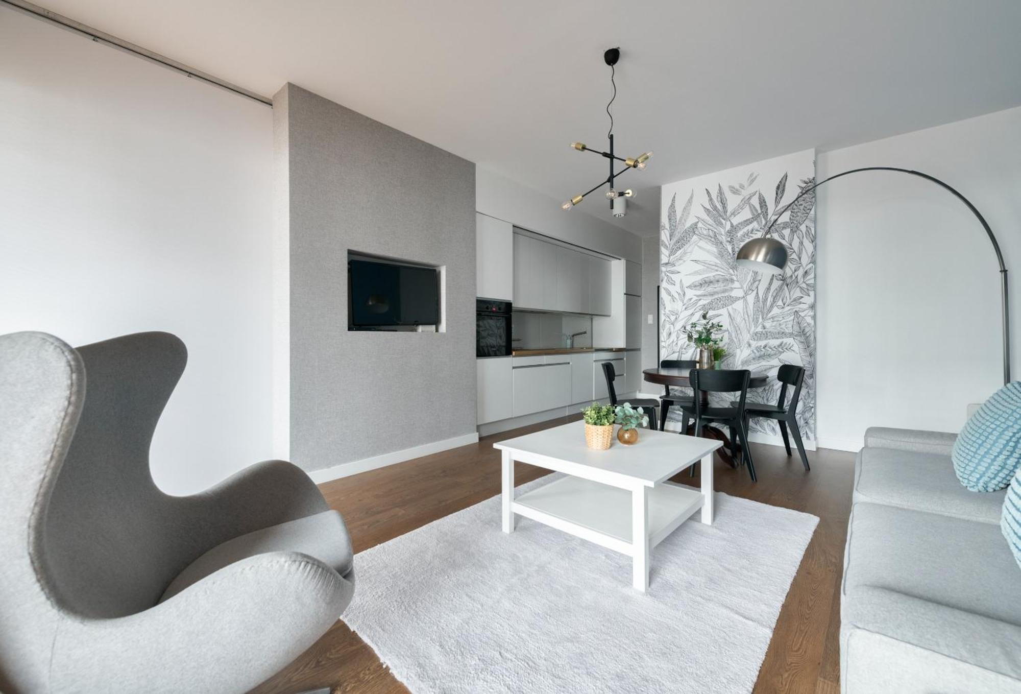 Dom&House - Apartamenty Nadmorski Dwór Gdańsk Exterior foto
