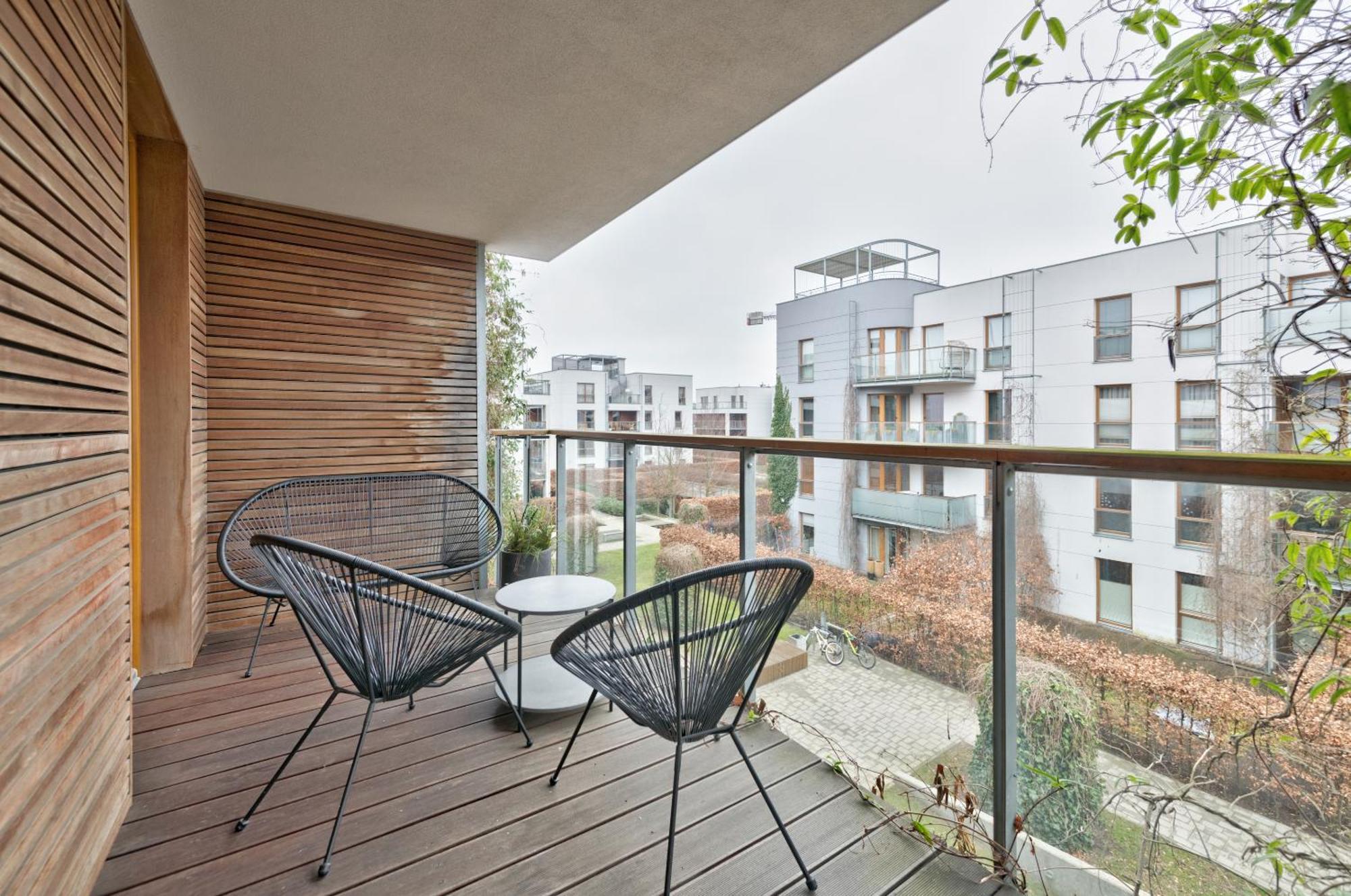 Dom&House - Apartamenty Nadmorski Dwór Gdańsk Exterior foto