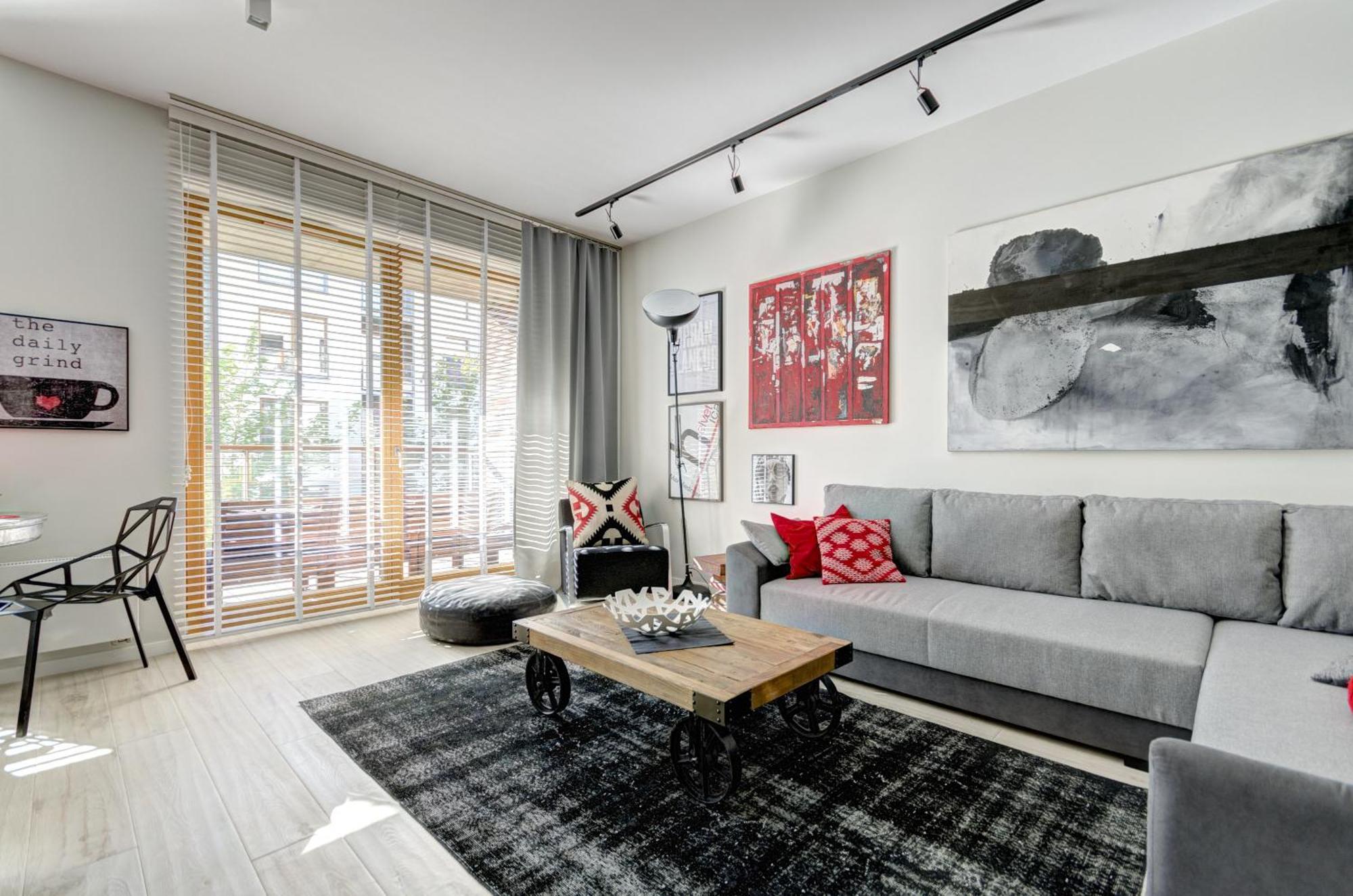 Dom&House - Apartamenty Nadmorski Dwór Gdańsk Exterior foto