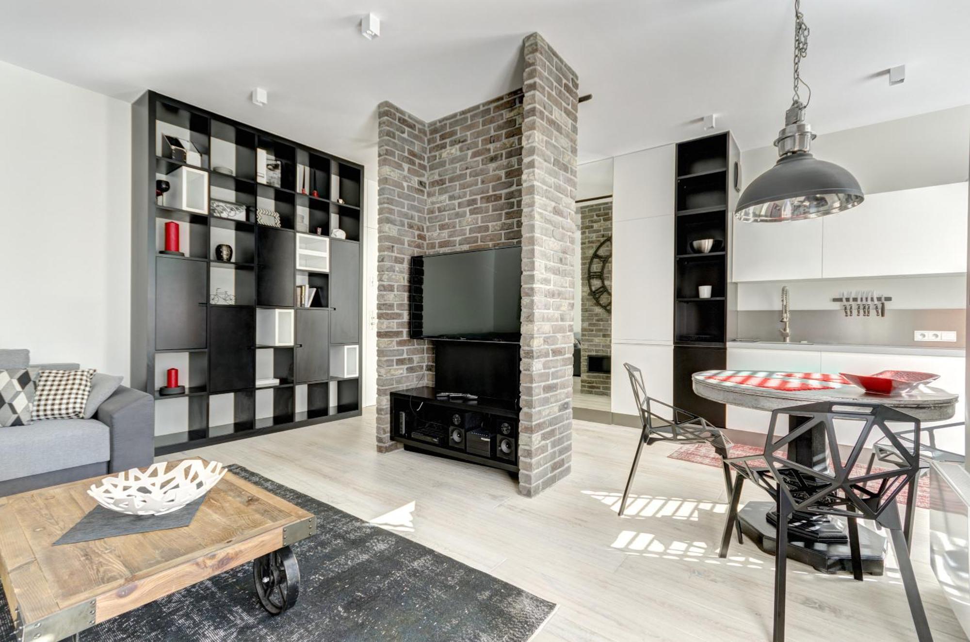 Dom&House - Apartamenty Nadmorski Dwór Gdańsk Exterior foto