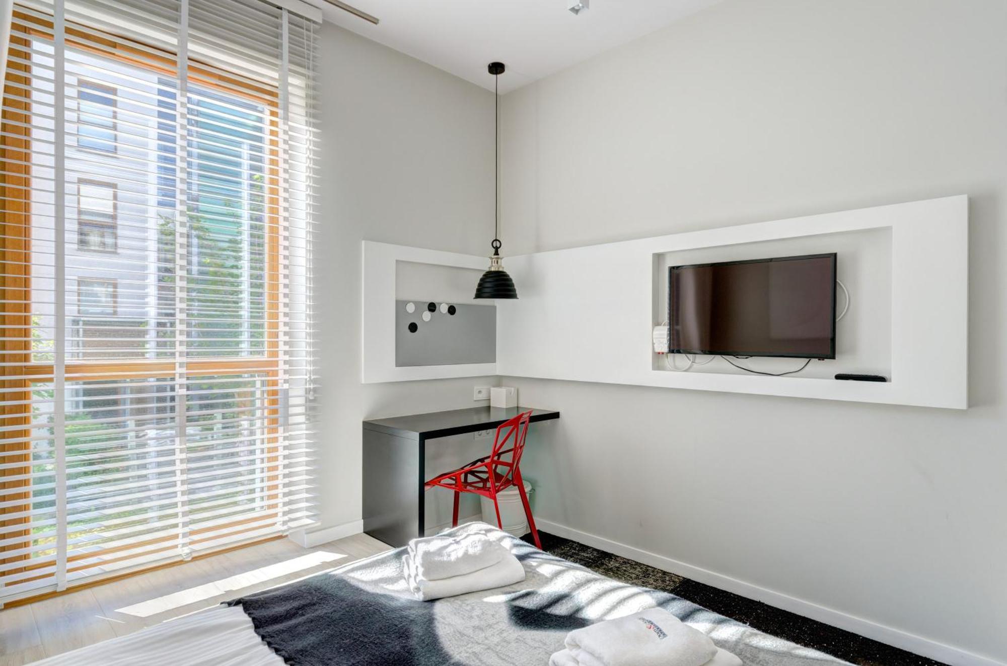 Dom&House - Apartamenty Nadmorski Dwór Gdańsk Exterior foto