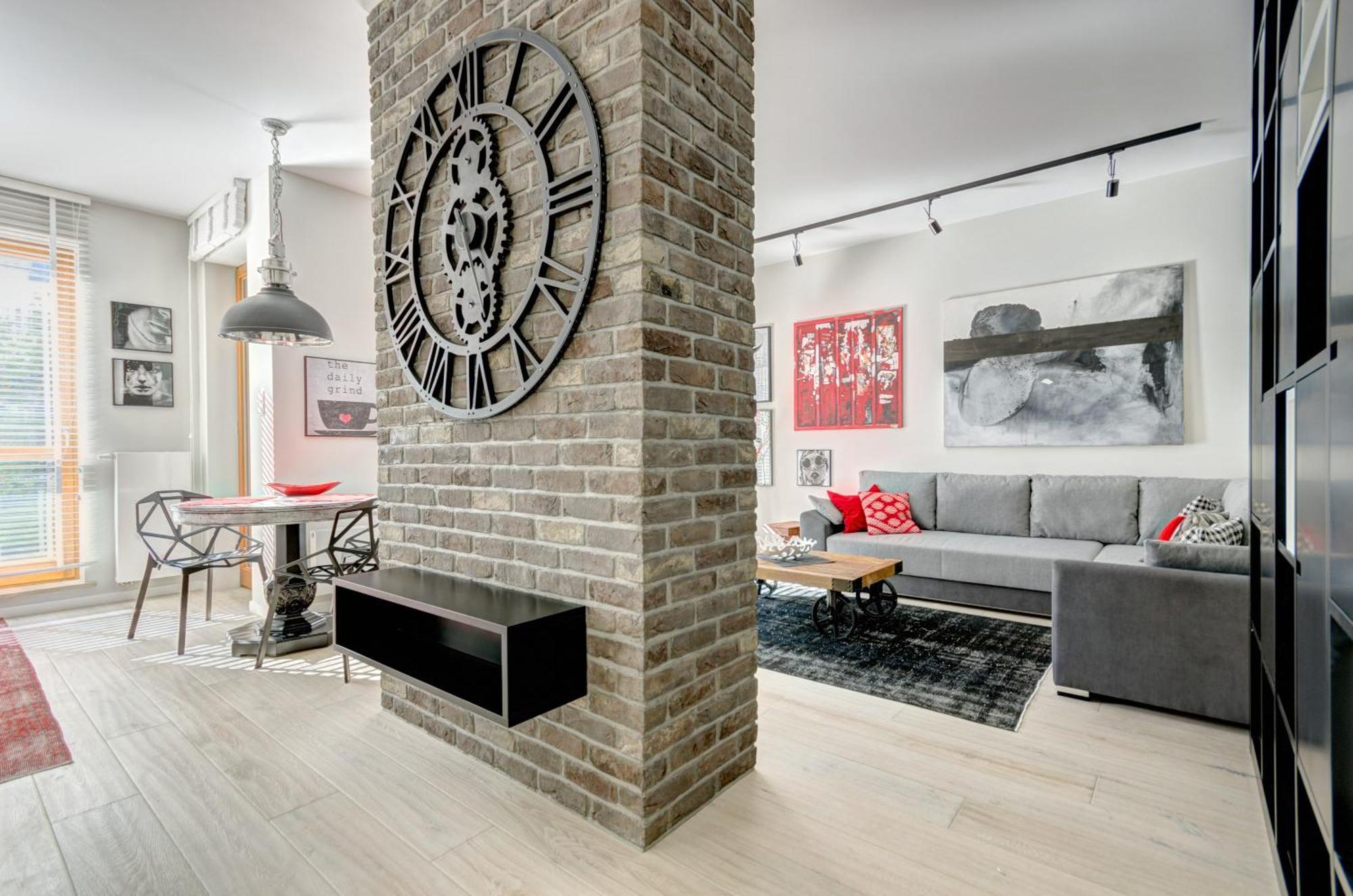 Dom&House - Apartamenty Nadmorski Dwór Gdańsk Exterior foto