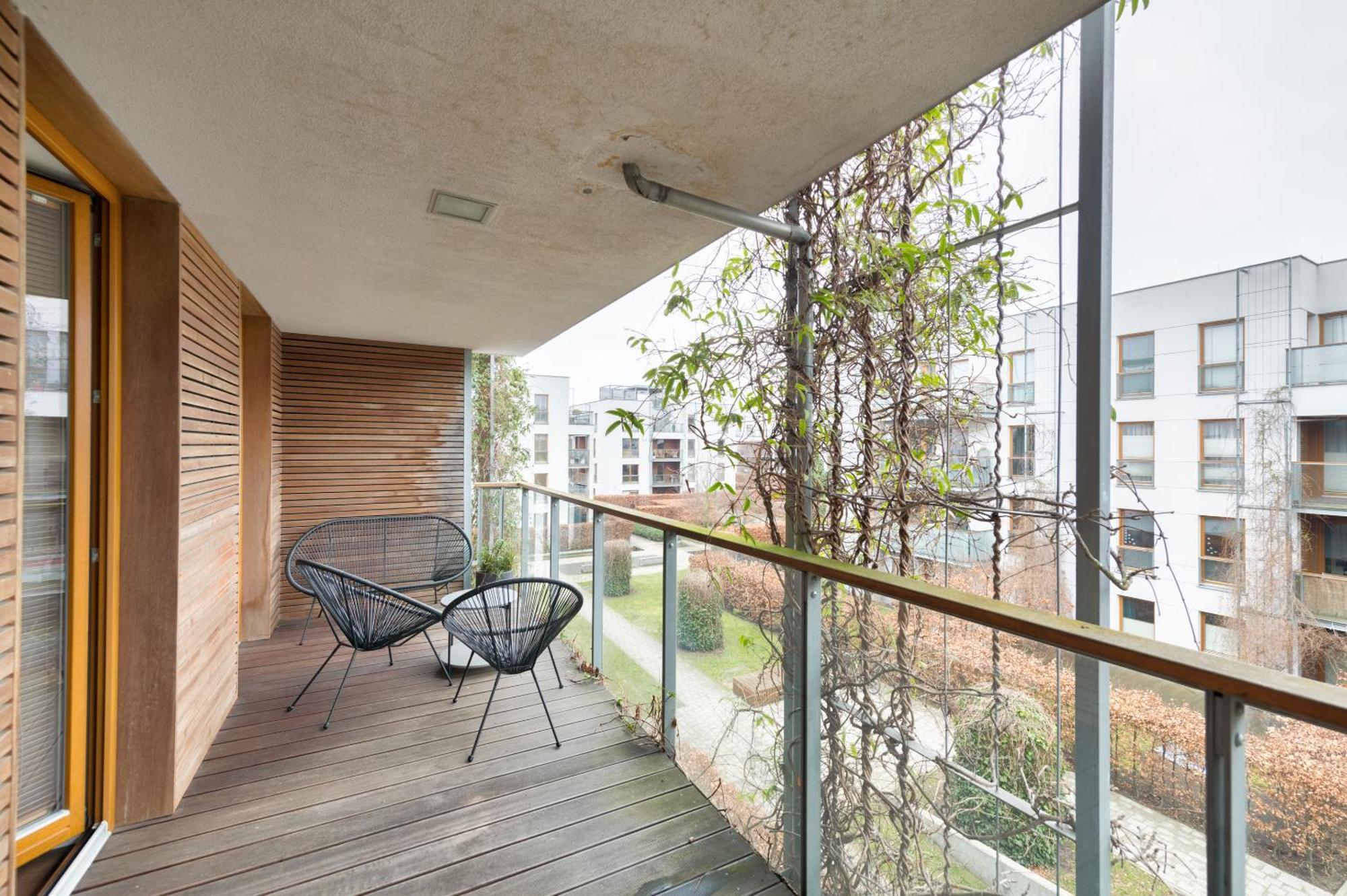 Dom&House - Apartamenty Nadmorski Dwór Gdańsk Exterior foto