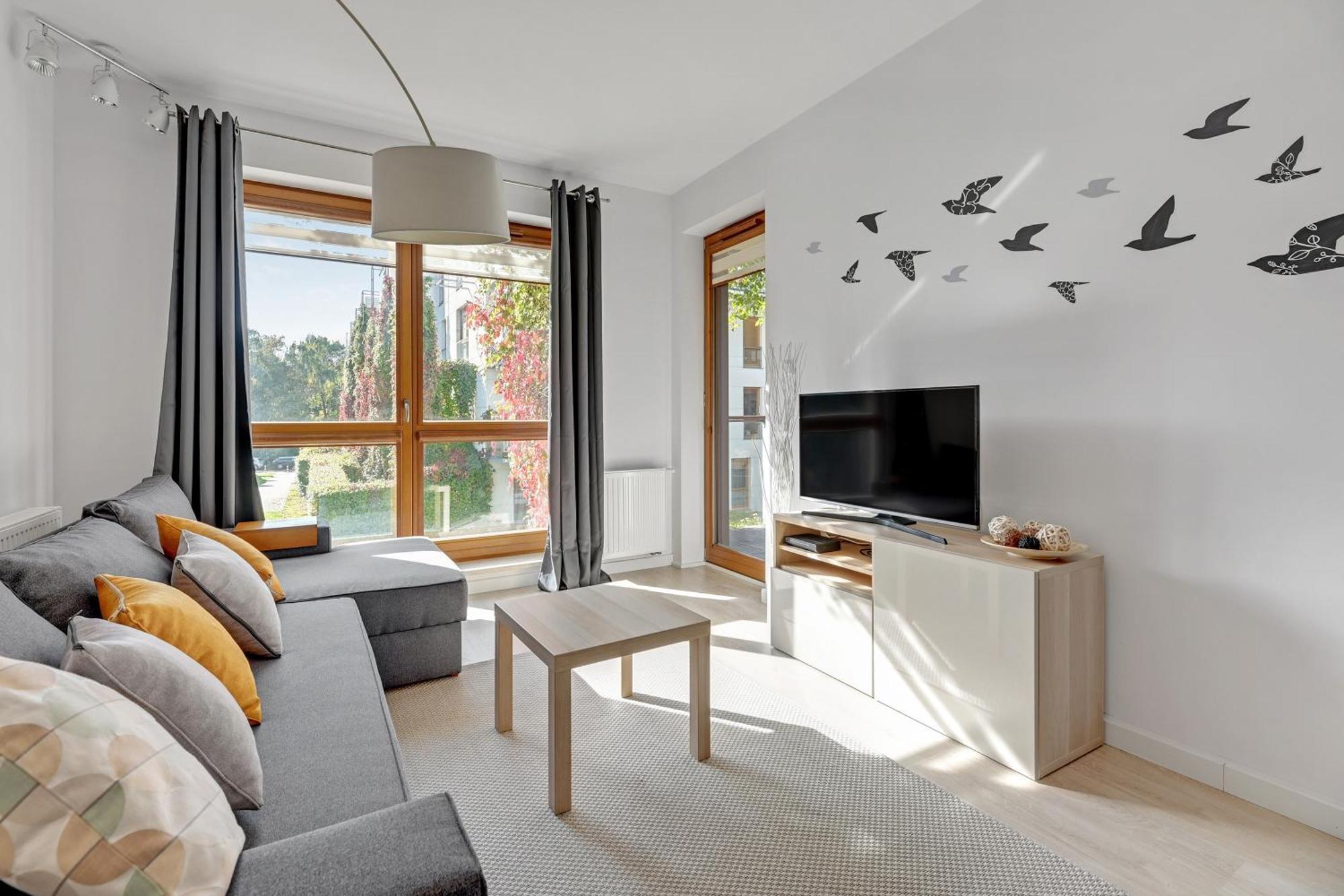 Dom&House - Apartamenty Nadmorski Dwór Gdańsk Exterior foto