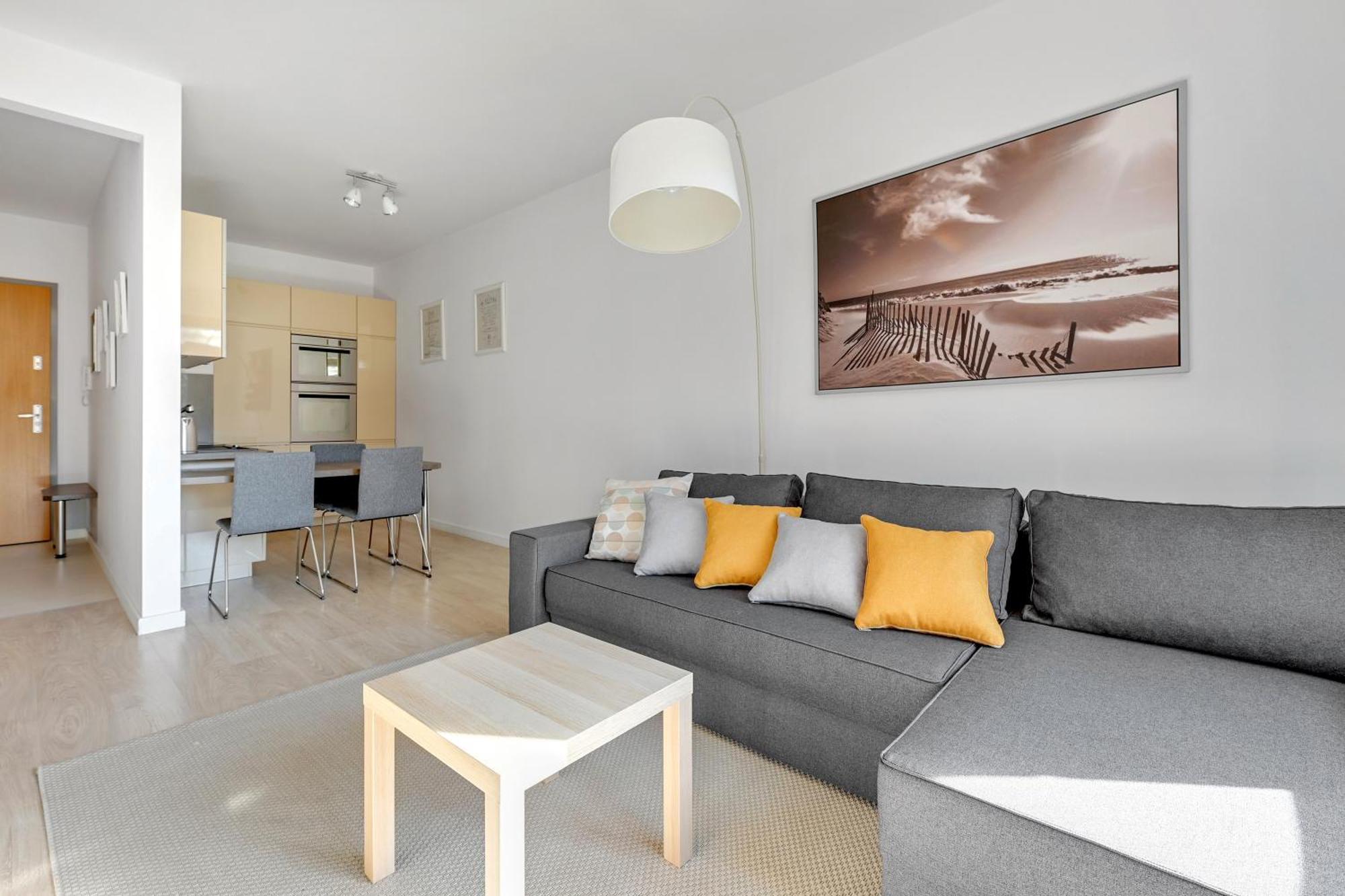 Dom&House - Apartamenty Nadmorski Dwór Gdańsk Exterior foto