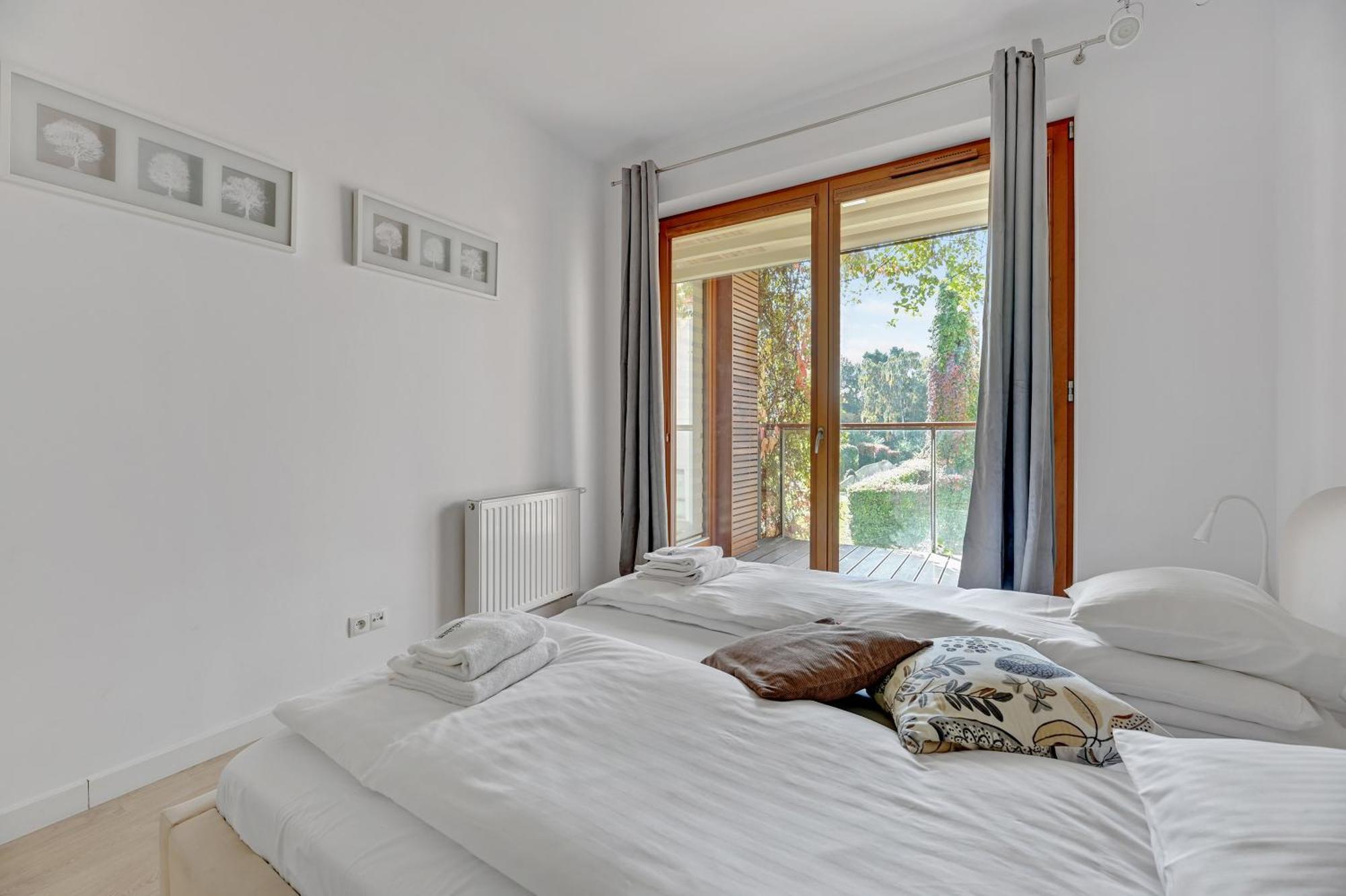 Dom&House - Apartamenty Nadmorski Dwór Gdańsk Exterior foto