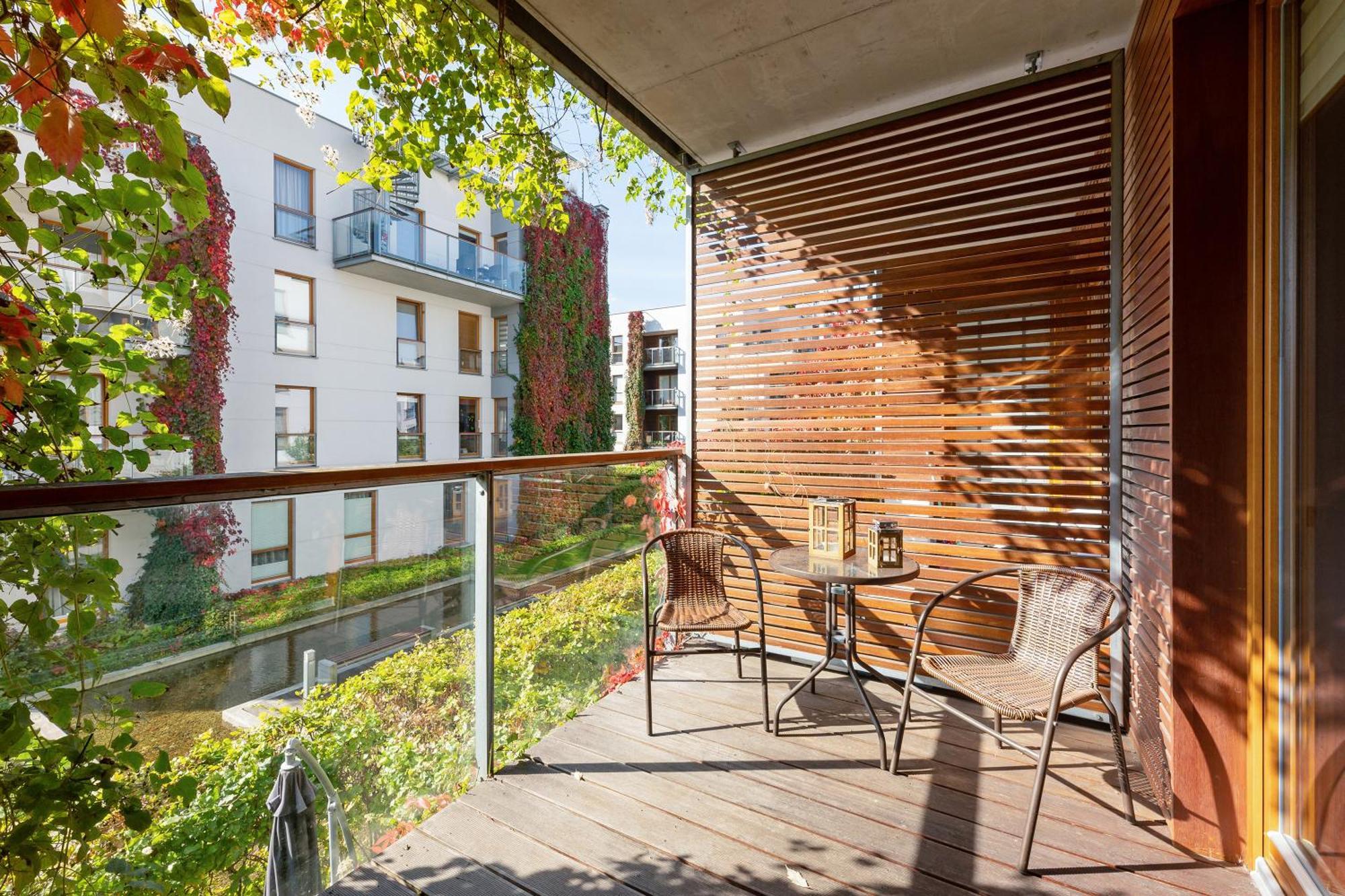 Dom&House - Apartamenty Nadmorski Dwór Gdańsk Exterior foto