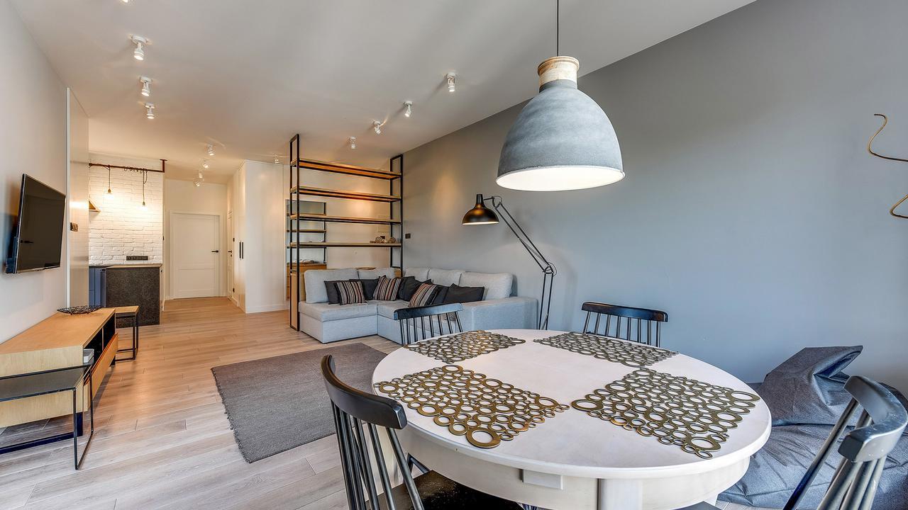 Dom&House - Apartamenty Nadmorski Dwór Gdańsk Exterior foto