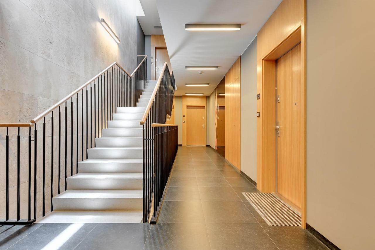 Dom&House - Apartamenty Nadmorski Dwór Gdańsk Exterior foto